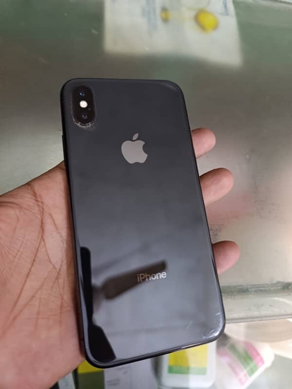 iphone x 256gb pta approve 0