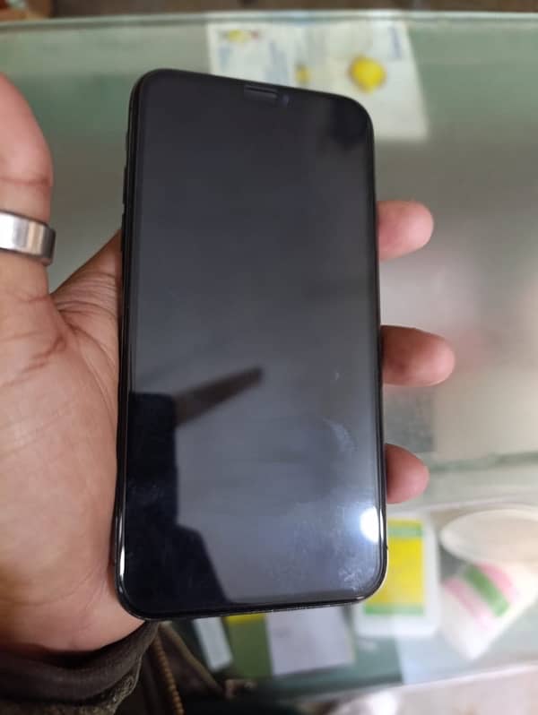 iphone x 256gb pta approve 6