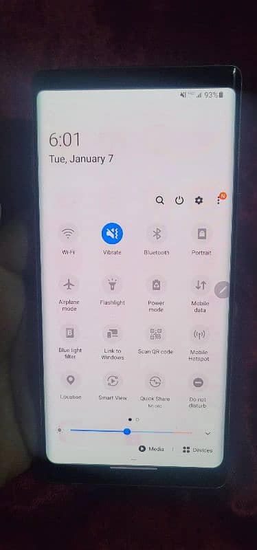 Samsung Note 9 7