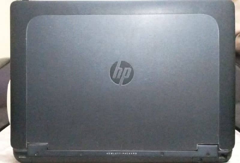 *HP Workstation ZBook 15 G2* 1