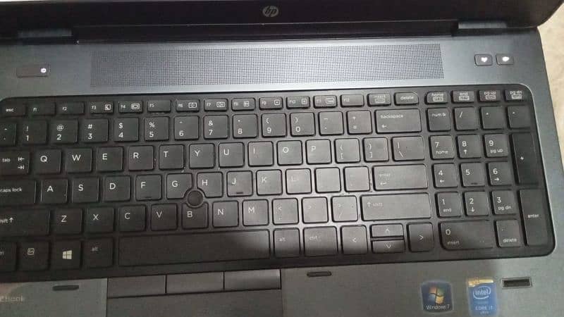 *HP Workstation ZBook 15 G2* 6