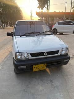 Suzuki Mehran VX 2012