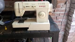 sewing machine