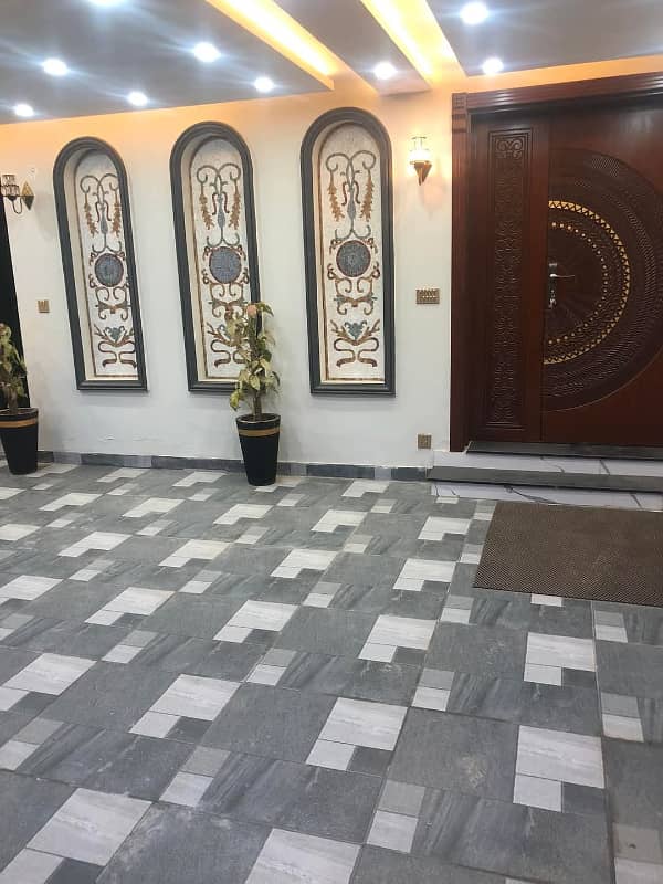 10 Marla House Available for Sale in LDA Approved SOUTHERN Block Bahria Orchard Phase 1 1