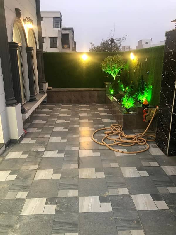 10 Marla House Available for Sale in LDA Approved SOUTHERN Block Bahria Orchard Phase 1 2