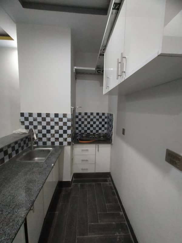 2 Bed DD Flat For Rent 4Th Floor Without Gas Lift Available 1