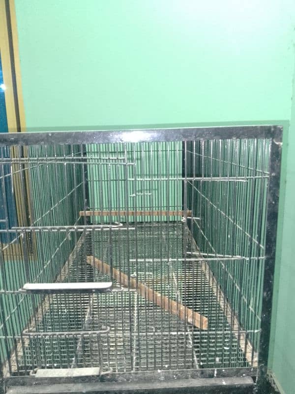 Bird cages (6000 per cage ) 2