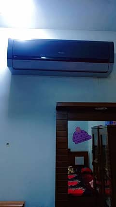 gree 1.5 ton DC ,, inverter ac