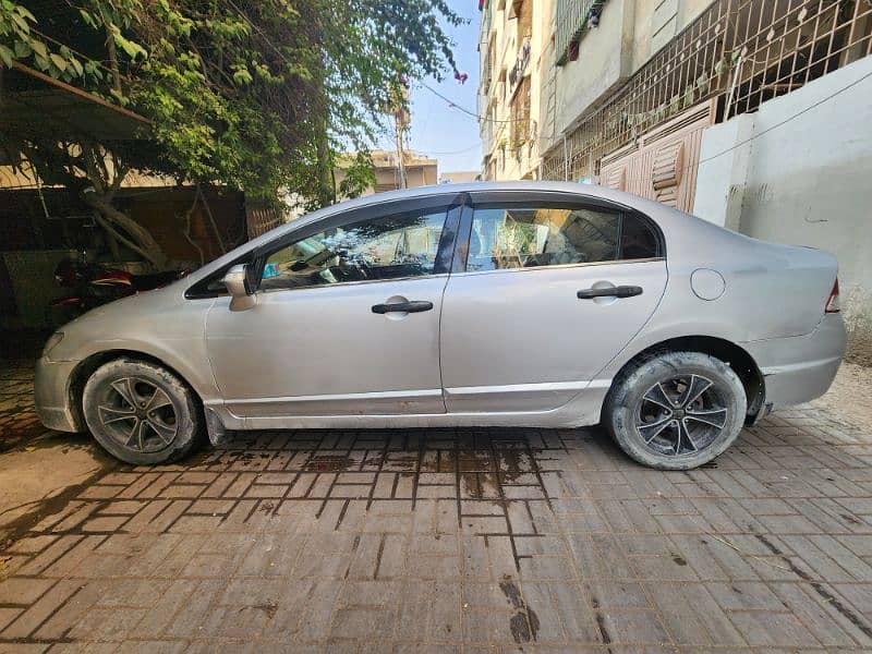 Honda Civic VTi Oriel Prosmatec 2007 8