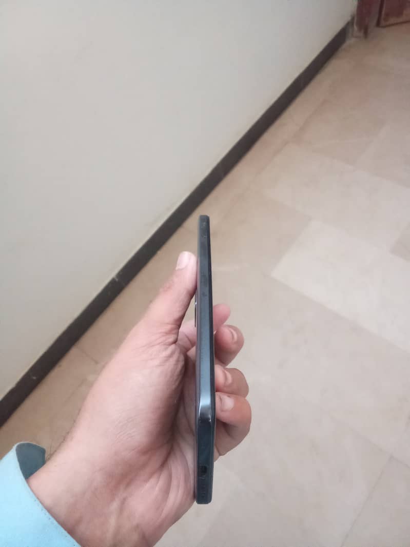 Redmi note 11 with box and fast Xiaomi turbo charger 6