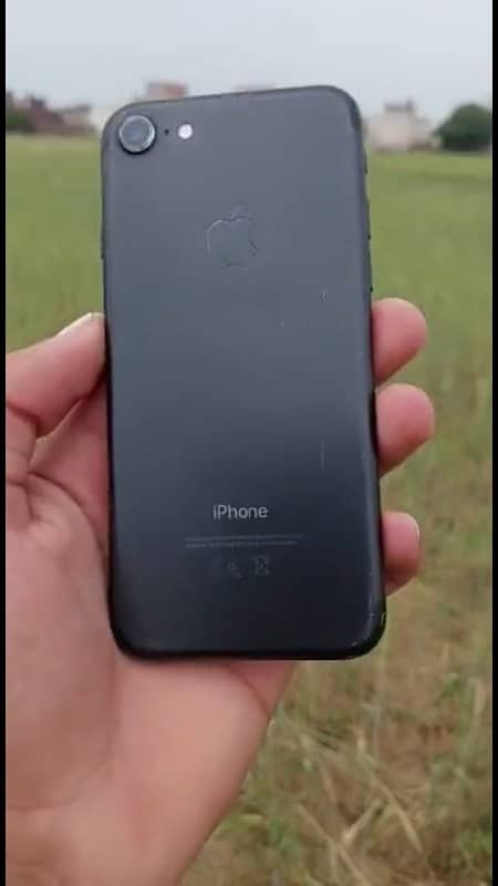 Iphone 7 pta approved 128gb 0