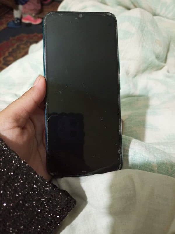 Infinix Smart 5 0