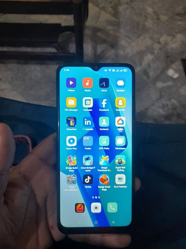 oppo a16e 5