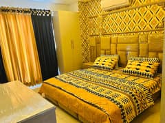 1 bedroom luxury furnished apartment available for sale in bahria town phase 4 civic center