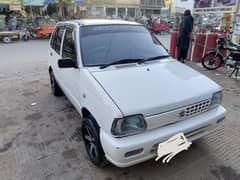 Suzuki Mehran VX 2013 in Mint Condition