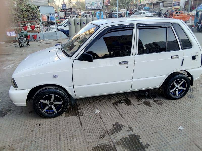 Suzuki Mehran VX 2013 in Mint Condition 15