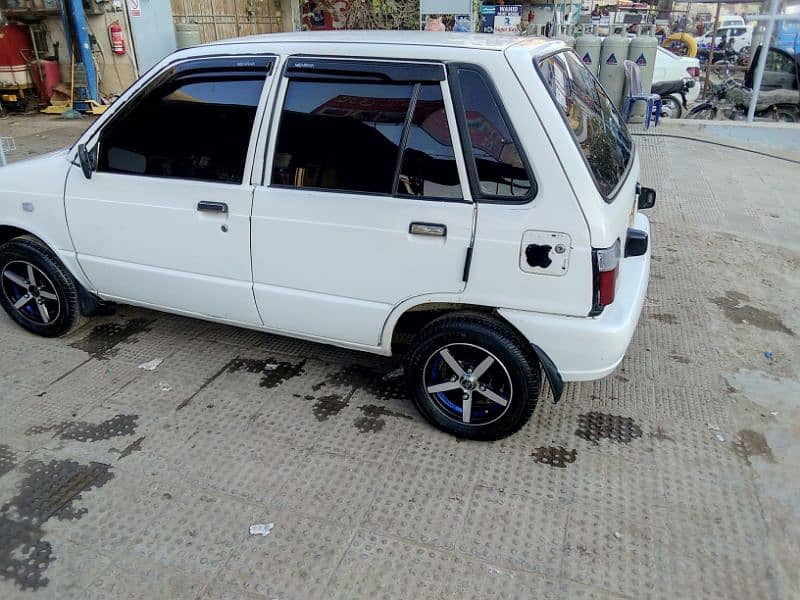 Suzuki Mehran VX 2013 in Mint Condition 16