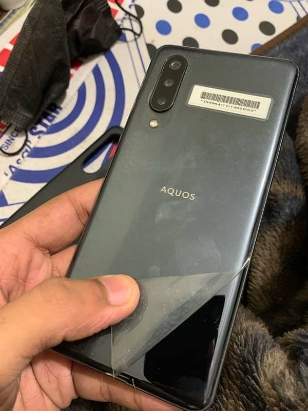 sharp aquos zero 5g basic 6