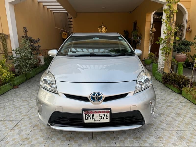 Toyota Prius 2014 0