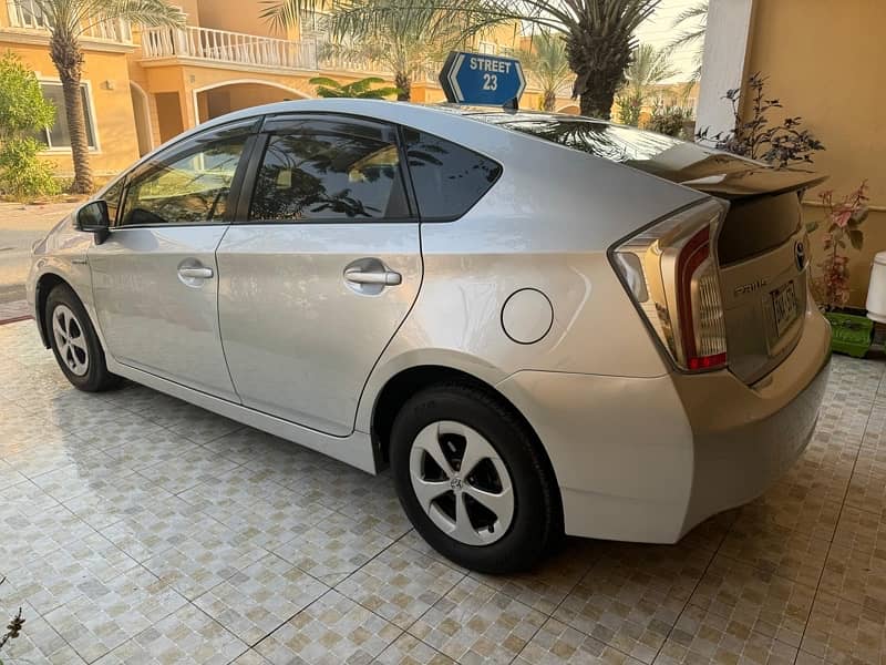 Toyota Prius 2014 2