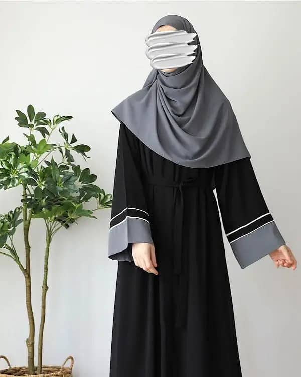 Abaya |  Hijab 0