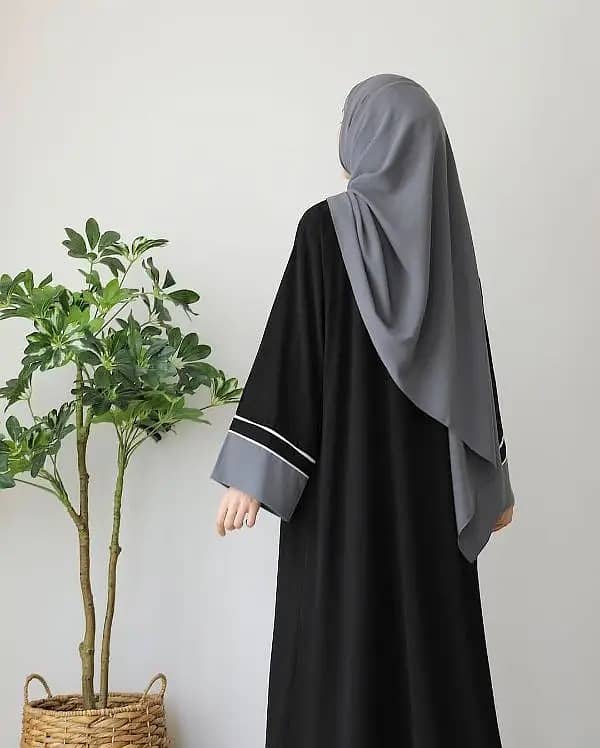 Abaya |  Hijab 1