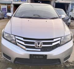 Honda City IVTEC 2015