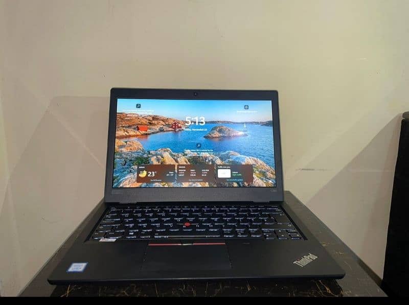 Lenovo thinkpad 1