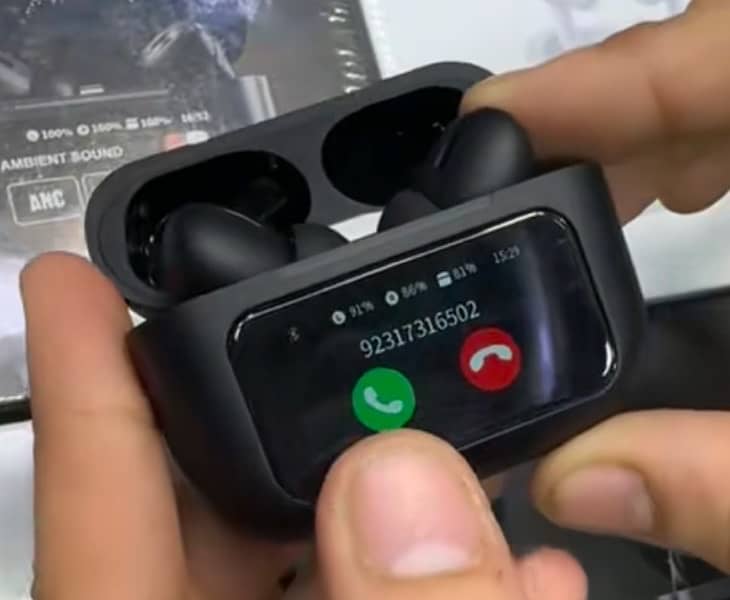 display AirPods 1