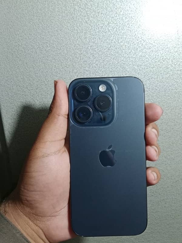 Iphone 15 pro 128gb 2