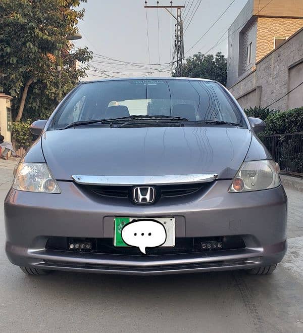 Honda City IDSI 2004 2