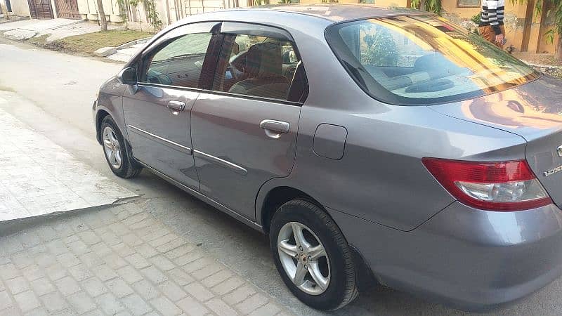 Honda City IDSI 2004 7