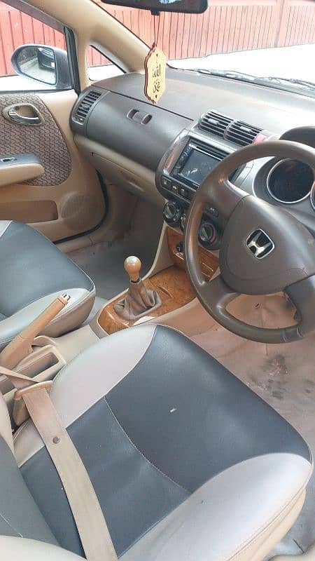 Honda City IDSI 2004 13