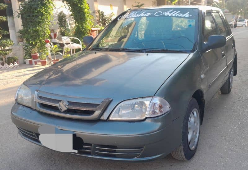 Suzuki Cultus VXR 2013 0