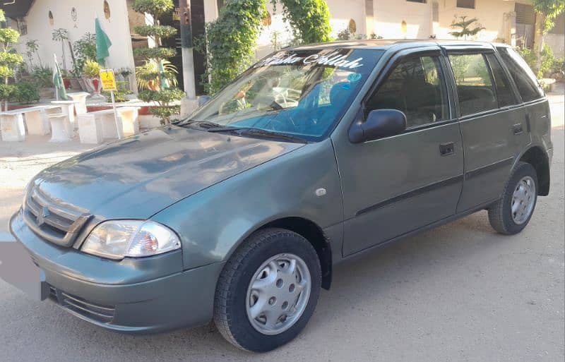 Suzuki Cultus VXR 2013 1