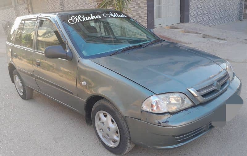 Suzuki Cultus VXR 2013 2