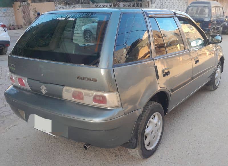 Suzuki Cultus VXR 2013 4