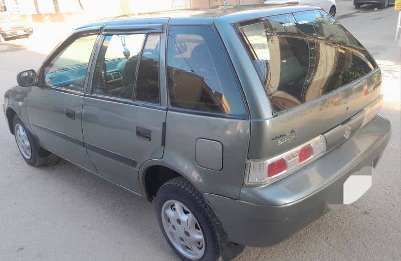 Suzuki Cultus VXR 2013 5