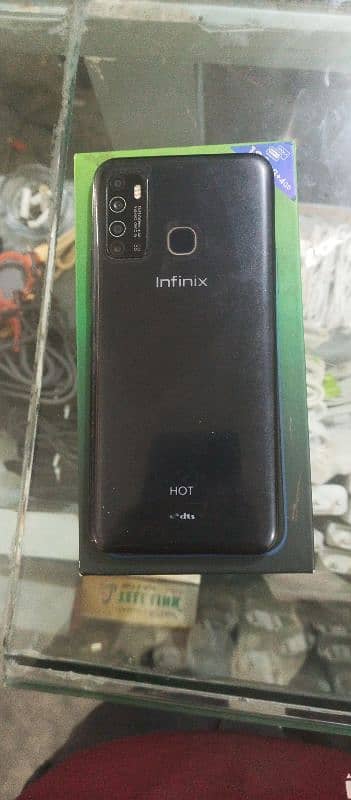 Infinix Hot 9 2