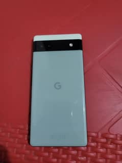 google pixel 6a