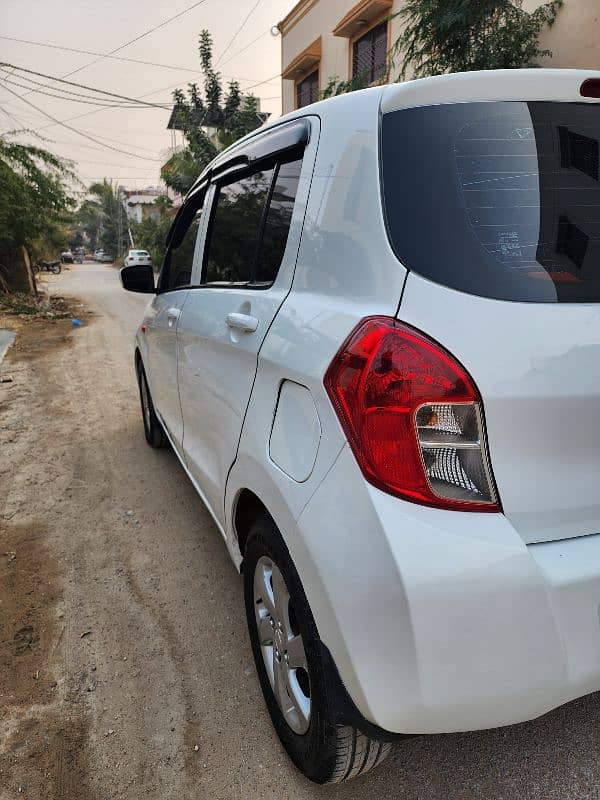 Suzuki Cultus VXL 2020 3