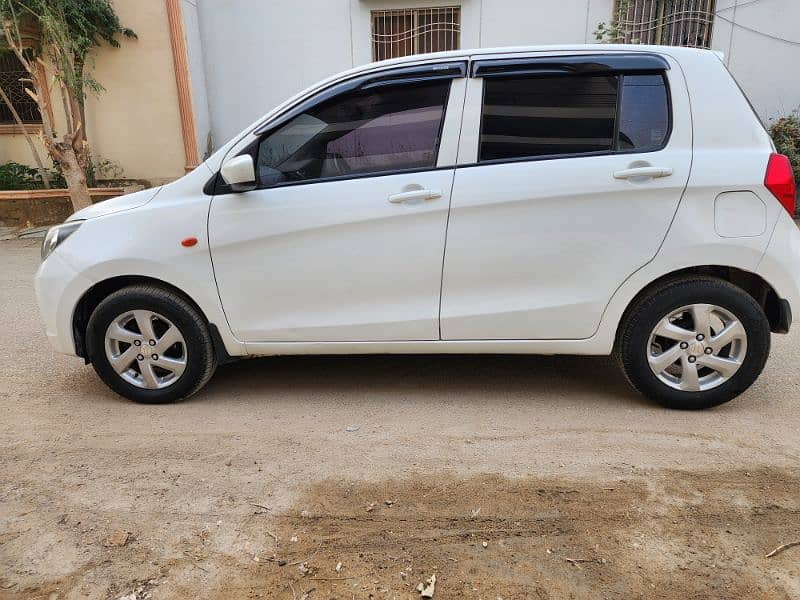 Suzuki Cultus VXL 2020 4