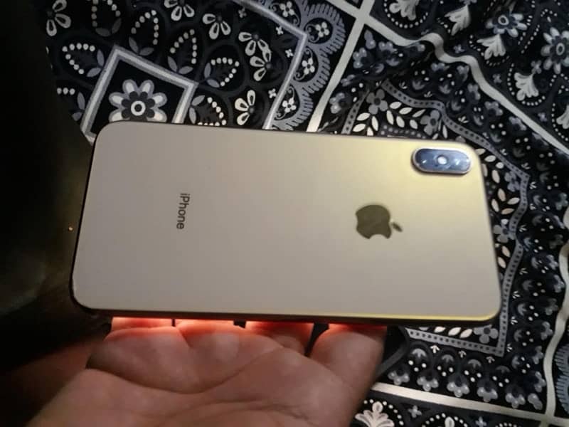 IPHONE XSMAX NON PTA 5