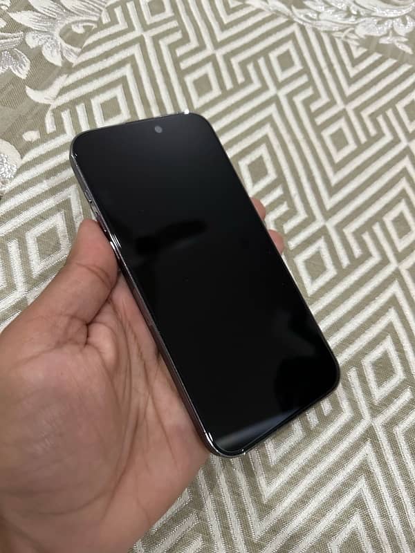 Iphone 14 pro max HK 2