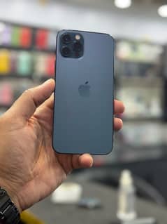 iPhone 12 Pro 256gb PTA Approved