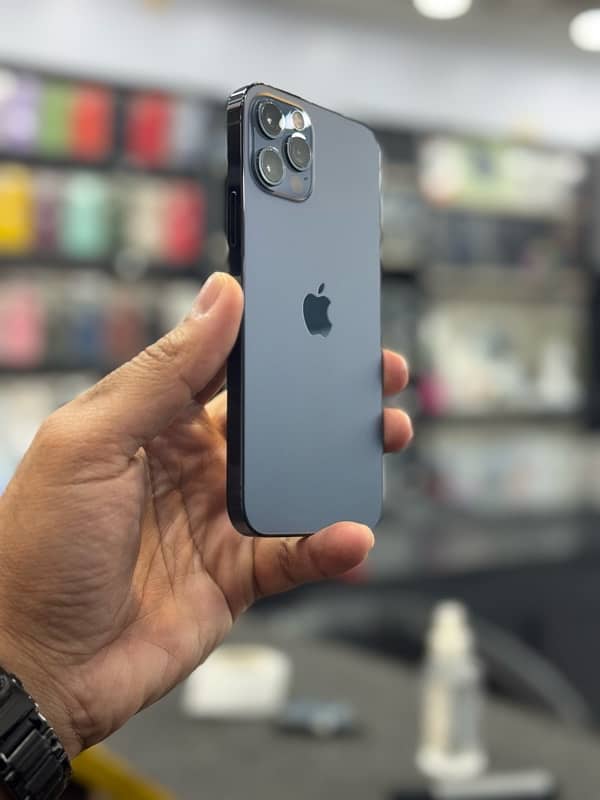 iPhone 12 Pro 256gb PTA Approved 1