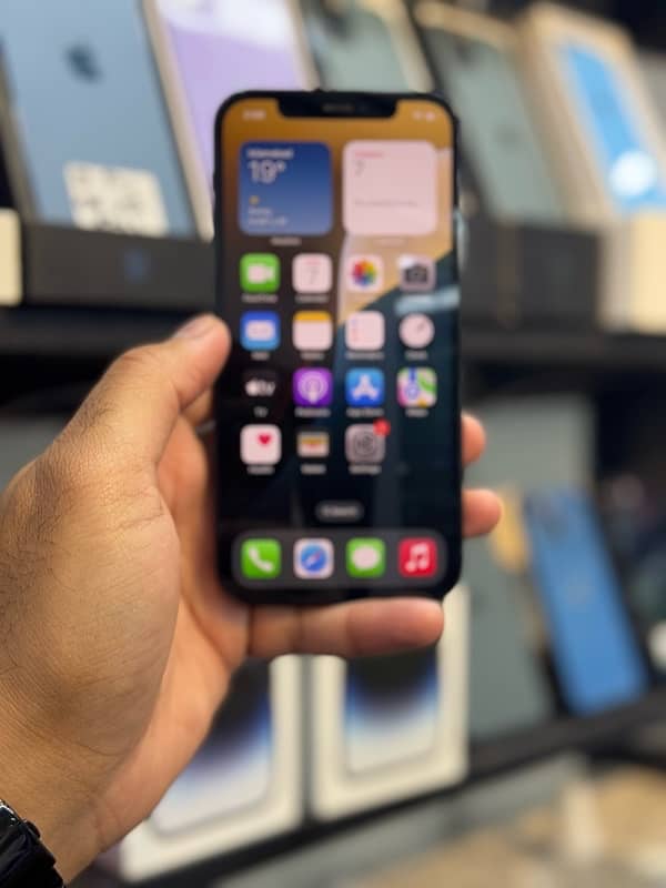 iPhone 12 Pro 256gb PTA Approved 10