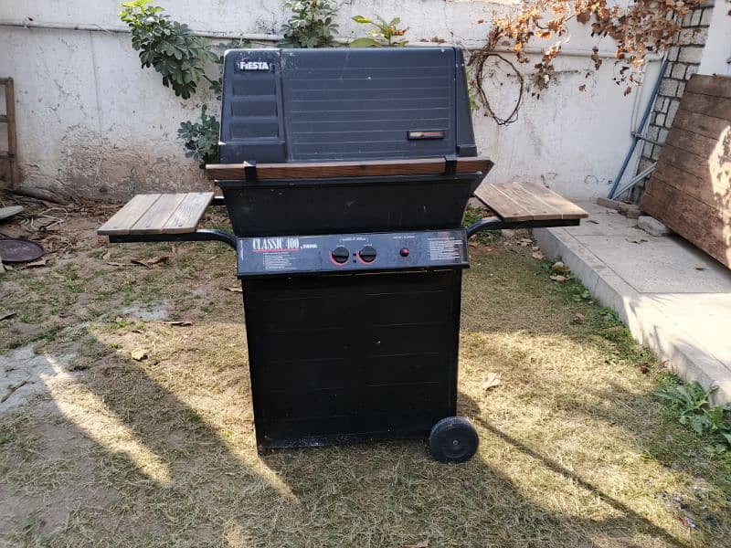 fiesta lawn grill for sale 12