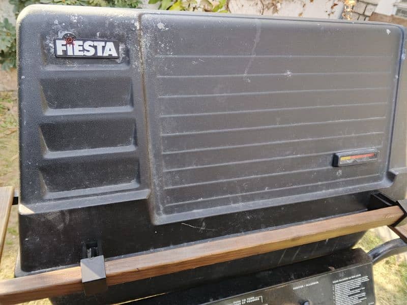 fiesta lawn grill for sale 13