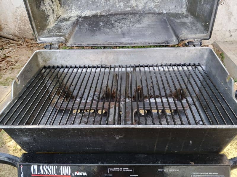 fiesta lawn grill for sale 18